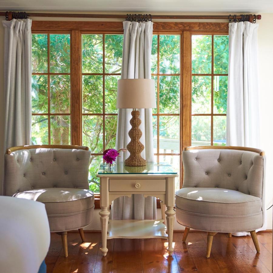 The Hampton Maid Hotel Hampton Bays Bagian luar foto