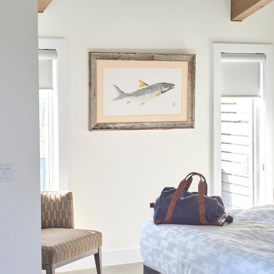 The Hampton Maid Hotel Hampton Bays Bagian luar foto