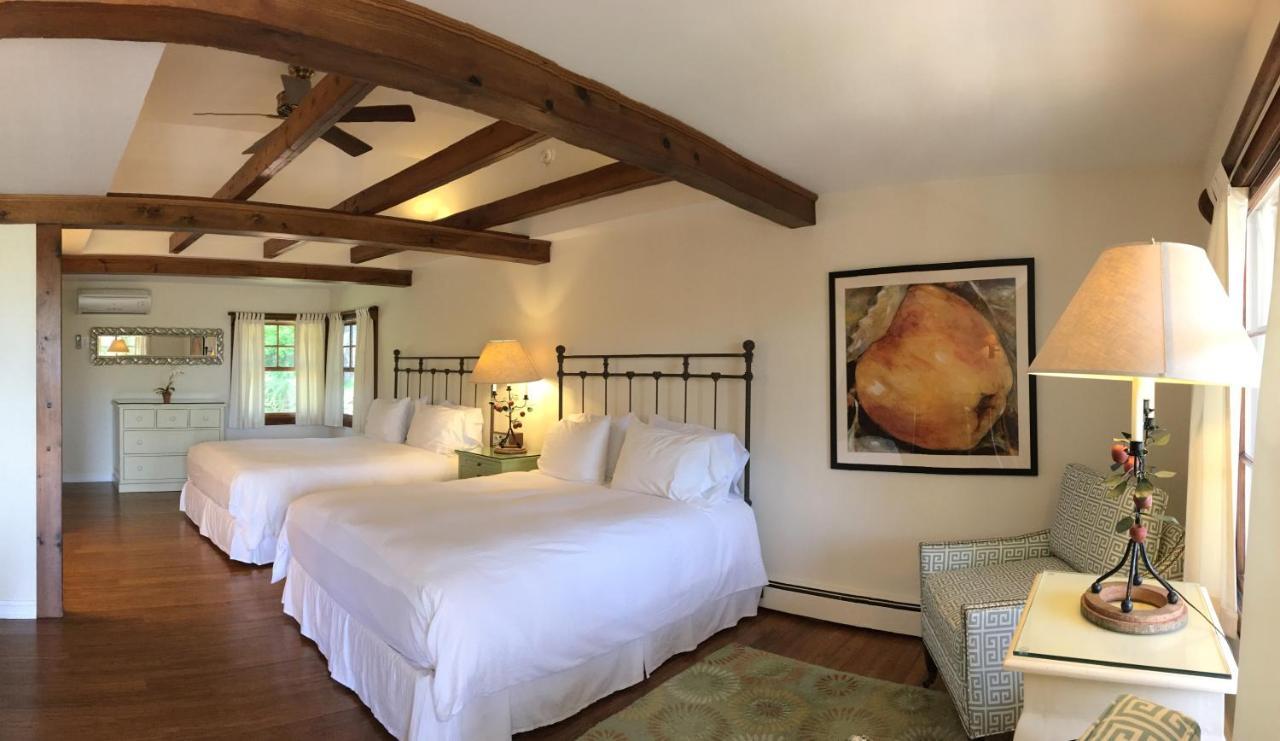 The Hampton Maid Hotel Hampton Bays Bagian luar foto