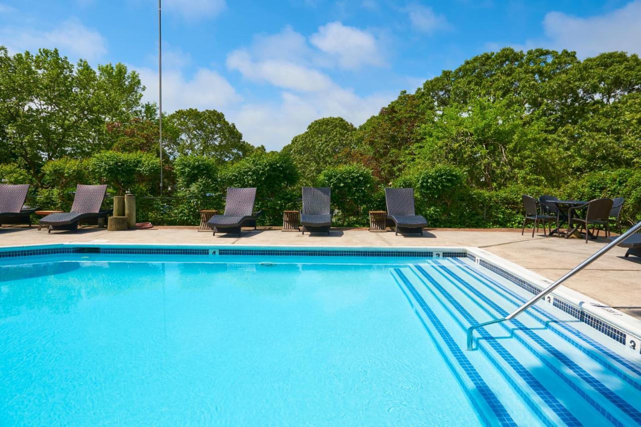 The Hampton Maid Hotel Hampton Bays Bagian luar foto